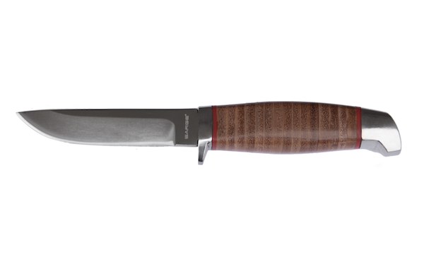 SARGE TKRETRO STACKED LEATHER FX BL — view 1