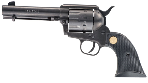 CHIAPPA FIREARMS CHIAPPA SAA 22-10 22LR 4.75" — view 1