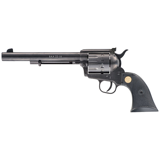 CHIAPPA 1873 SAA 22-10 22LR 7.5 AS BLK 10RD — view 1