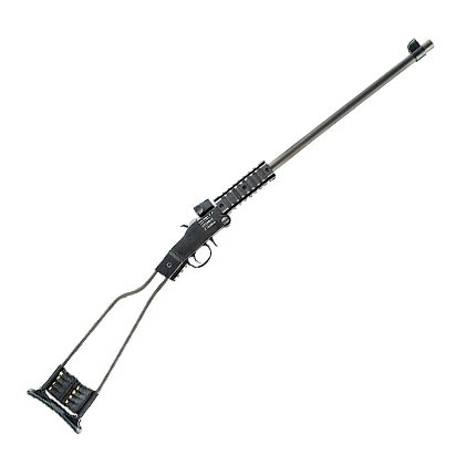 Little Badger rifle .22LR 12RD — view 1