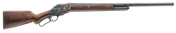 Chiappa Firearms 930001 1887  12 Gauge 5+1 2.75" 28" Blued Steel Barrel, Color Case Finished Steel Receiver, Hand Oil Walnut Stock & Forend, Includes 3 Choke Tubes — view 1