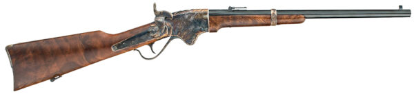 Chiappa Firearms 920084 1860 Spencer Carbine 45 Colt (LC) 7+1, 20" Blued Color Case Hardened, Steel Oiled Walnut, Right Hand — view 1