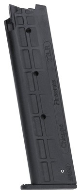 CHIAPPA MAGAZINE 1911-22 - 22LR 10RD BLACK — view 1