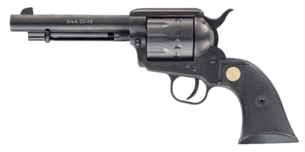 1873 Rev SAA 22LR/22WMR 5.5" BlkGp 10Rds — view 1