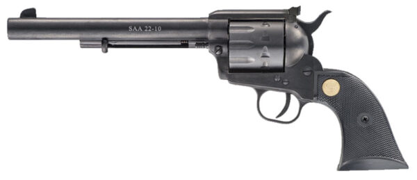 1873 Rev SAA 22LR/22WMR 7.5" BlkGp 10Rds — view 1