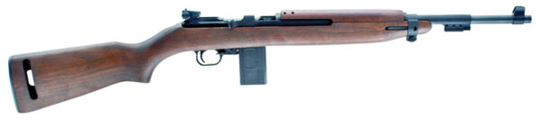 M1-22 Carbine, 22LR, 18" Wood,ARS,2-10Rd — view 1