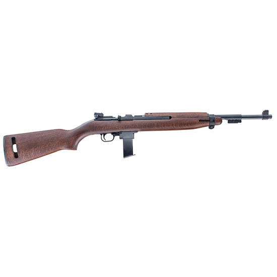 CHIAPPA M1-9 9MM CARBINE 19 BLUED WOOD 2 10RD — view 1