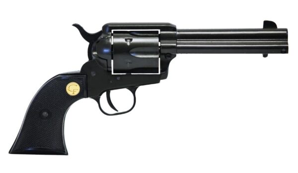 CHIAPPA FIREARMS CHIAPPA 1873-22 REV 22LR BLACK — view 1