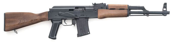 RAK-22,22LR 17.25" WoodStk,SynGrip 2-10R — view 1