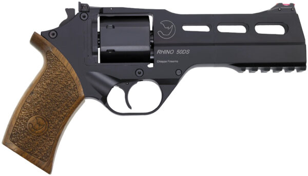 CHIAPPA RHINO 50DS 9MM 5 BLK FOFS WALNUT 6RD — view 1