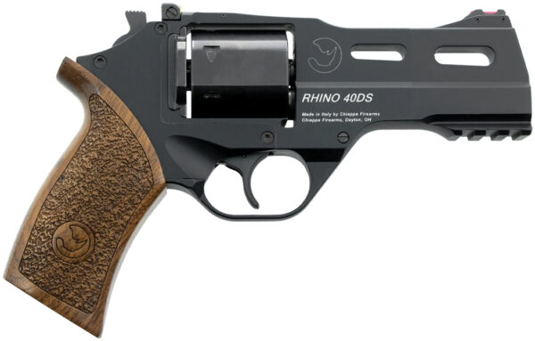 CHIAPPA RHINO 40DS 9MM 4 BLK WALNUT FOFS 6RD — view 1