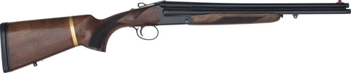 CHARLES DALY TRIPLE THREAT - 20GA 3" 18.5" CT5 MATTE WALNUT — view 1