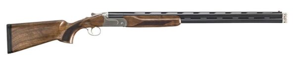 CHARLES DALY 214E O/U 12/30 FIELD BL/WD 3" — view 1