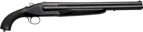 CHARLES DALY TRIPLE HONCHO - 410 3" 18.5" MATTE BLUED/BLK — view 1