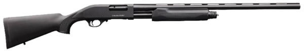301 PumpField 12ga-3" 28" BlkSyn 4+1 — view 1