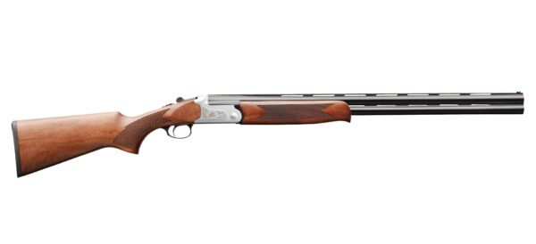 CHARLES DALY 202 WHITE O/U 20/26 BL/WD 3" — view 1