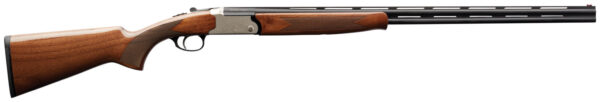 Charles Daly 930221 202A  410 Gauge 2rd 3" 26" Vent Rib Blued Barrel, Engraved Aluminum Receiver, Checkered Walnut Stock & Forend, Single Selective Trigger, Includes 5 Choke Tubes — view 1