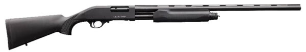 301 PumpField 20ga-3" 26" MatteBlack 4+1 — view 1