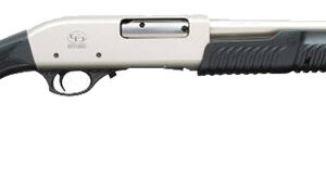 301 TactPump 12ga-3" 18.5" Nkl Blk Fold