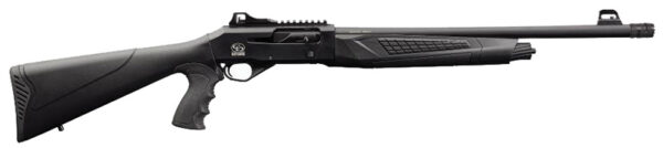 601 Tact SA 12ga-3" 18.5" Blk Syn — view 1