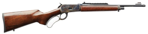 1892 LA Wildlands 44Mag, 16.5" Walnut5Rd — view 1