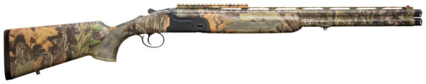 Charles Daly 930245 204X  12 Gauge 2rd 3.5" 24" Vent Rib Barrel, Full Coverage Mossy Oak Obsession, Fiber Optic Front/Picatinny Rail Rear, Synthetic Stock, Includes 5 Choke Tubes — view 1