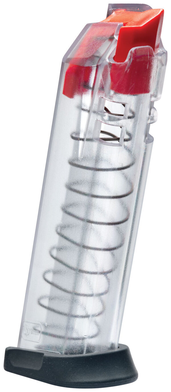 Chiappa Firearms 470077 CBR-9  18rd 9mm Luger Clear Plastic — view 1