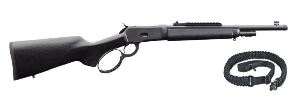 CHIAPPA FIREARMS 1892 TAKEDOWN 44MAG 16" BK TB — view 1