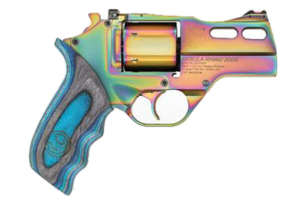 RHINO Rev30SAR 357Mag 3"Nebula CA Ap 6Rd — view 1