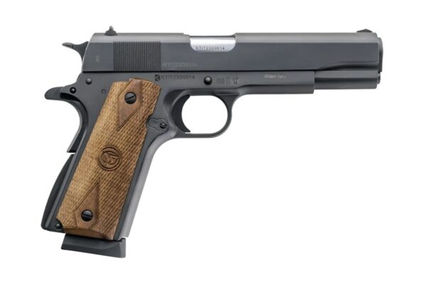 CHIAPPA FIREARMS 1911 FIELD 9MM 10+1 BLACK — view 1