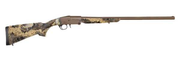 CHARLES DALY 101 SINGLE SHOT 20GA FDE/TT 3" — view 1