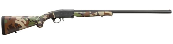 CHARLES DALY 101 SINGLE CMPT 20/26 BL/CAMO — view 1