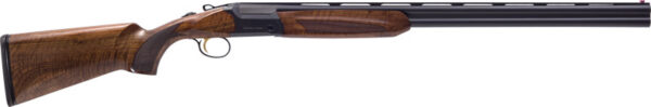 CHARLES DALY O/U 214E 20GA 3" - 26" CT-5 EJECTOR BLUED WALNUT — view 1