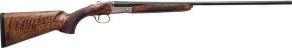 CHARLES DALY SXS 536 410 - 26" EXTRACTOR BLUED WALNUT — view 1