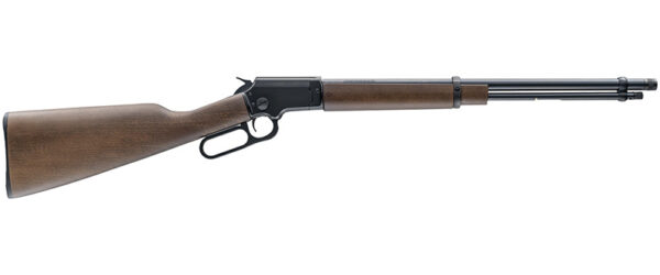 LA322 Carbine 22LR 18.5" Takedown MttBlk Wd 15rd — view 1