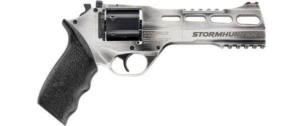 Rhino Stormhunter 357 Mag, 6", WalNut — view 1