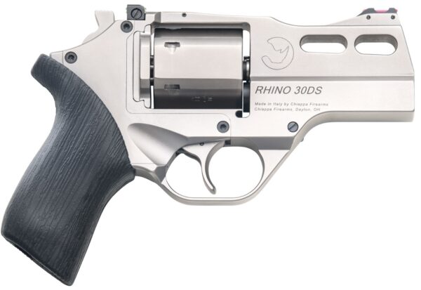 CHIAPPA FIREARMS RHINO 30DS 10MM NICKEL 3" SAO — view 1