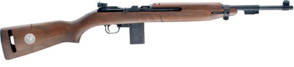 M1-22 WW2 Commemorative 22LR 18" Bld/Wd (2)10rd — view 1