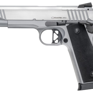CHIAPPA 1911 SUPERIOR OR 45ACP 5 CHROME 8RD