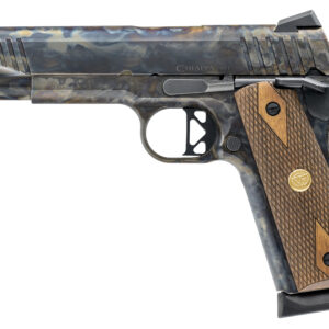 CHIAPPA 1911 SUPERIOR OR 45ACP 5 CASE COLOR 8RD