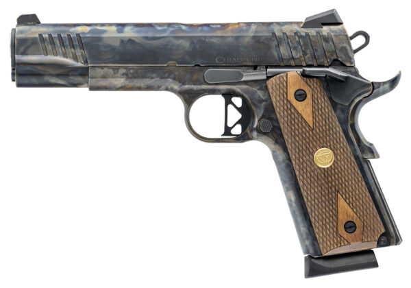 CHIAPPA 1911 SUPERIOR OR 45ACP 5 CASE COLOR 8RD — view 1