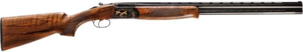 FAIR SLX602 12GA 28" CASE - COLOR GOLD BIRDS PISTOL GRIP — view 1
