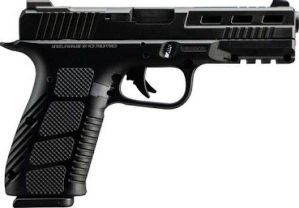 RI STK100 9MM 17RD 4.5" SF ALU FRM — view 1