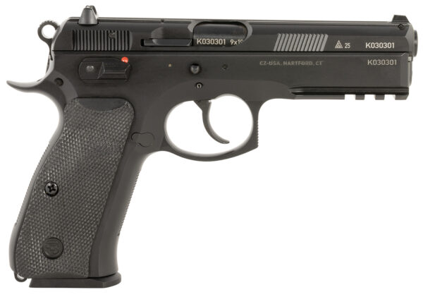 CZ 01119 CZ75 SP01    * 50TH ANNIV 9MM 10RD — view 1