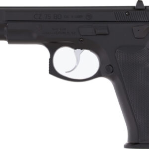 CZ 75-BD 9MM FS 10RD POLYMER - BLACK POLYCOTE FINISH — view 2