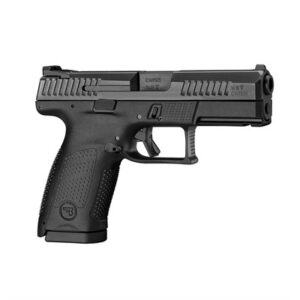 P-10 C 9MM LUGER 4.02'' BBL (2)10RD MAGS BLACK