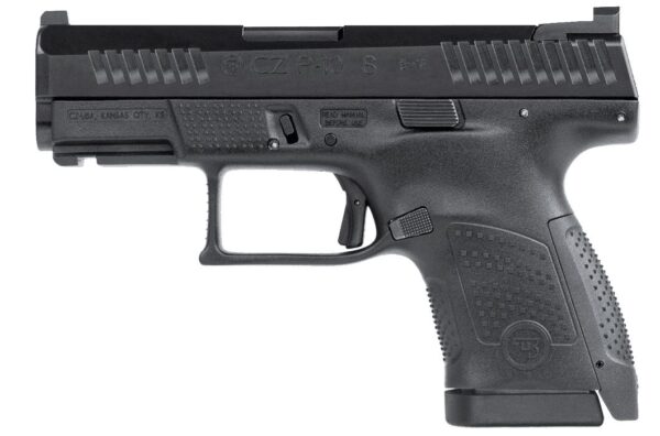 CZ P-10 S 9MM BLACK 10+1 3.5" — view 1