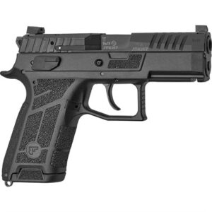 CZ P-09 C NOCTURNE 9MM LUGER 3.74'' BBL (2)10RD MAGS BLACK