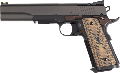 DAN WESSON KODIAK OR 10MM - 6" 8RD TRI-TONE — view 1