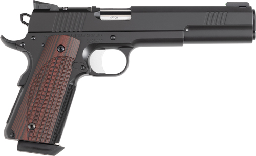 DAN WESSON BRUIN OR 10MM - 6" 8RD BLACK DUTY FINISH — view 1